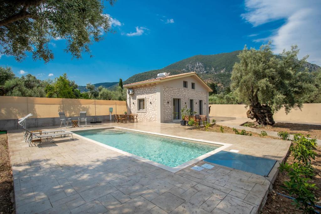 Villa Exterior