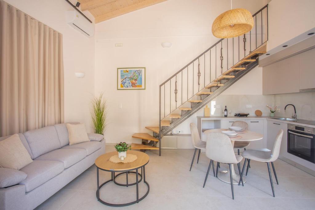 Villa Interior
