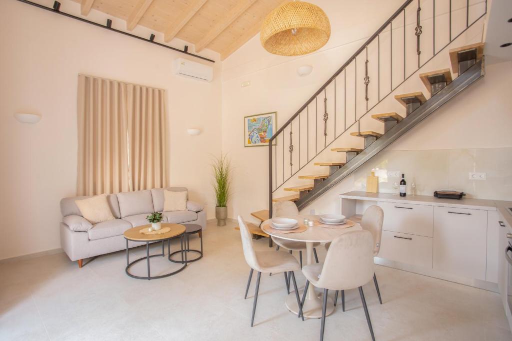 Villa Interior