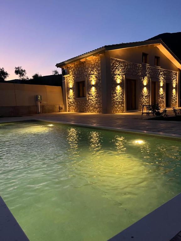 Villa Interior