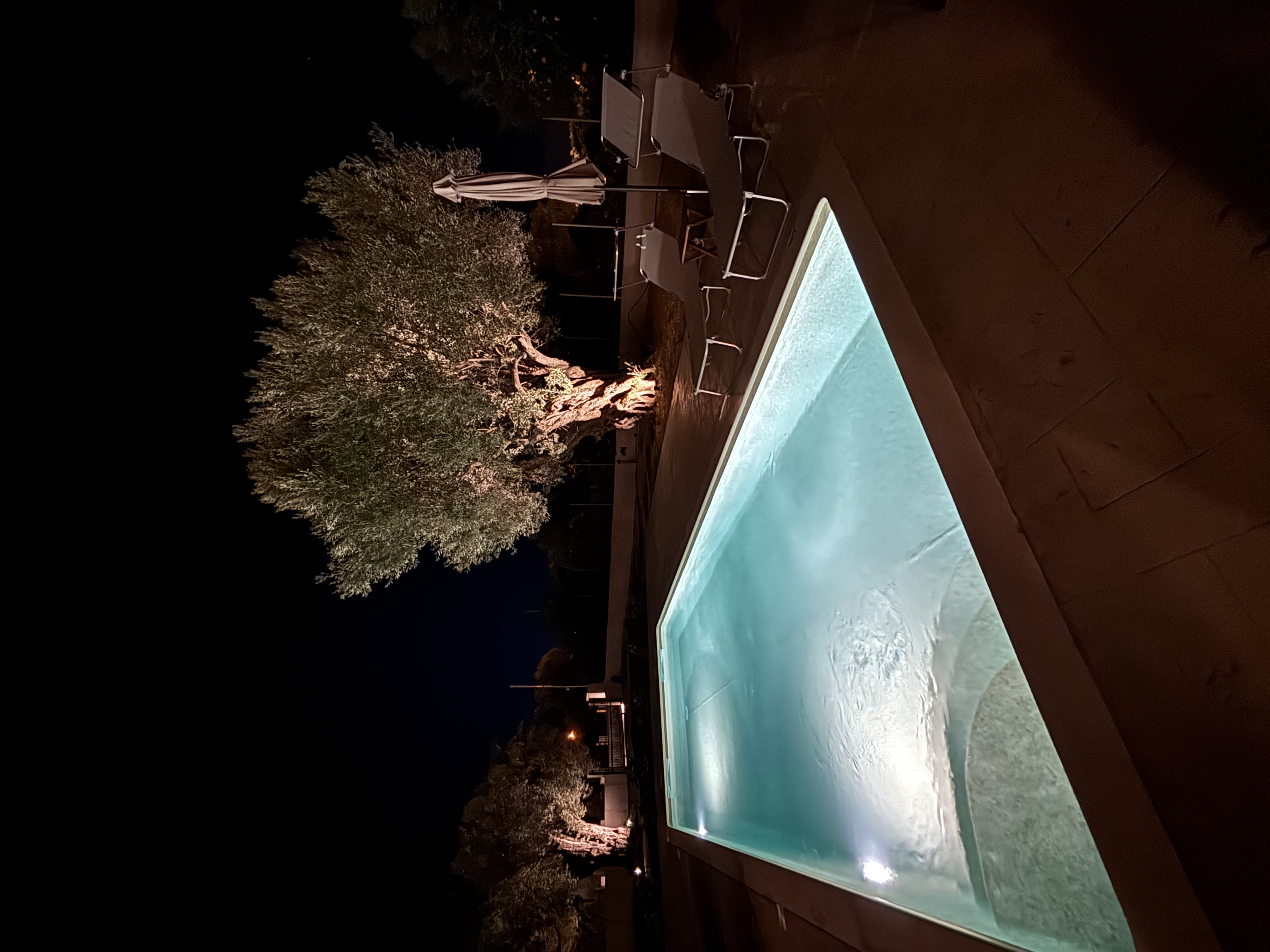 Villa Exterior